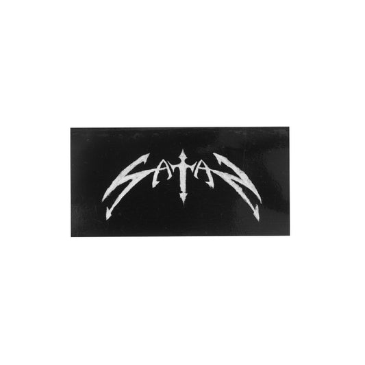 Satan (Album Logo) Sticker