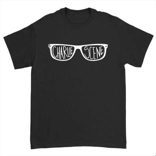 Charlie Scene (Glass) T-Shirt