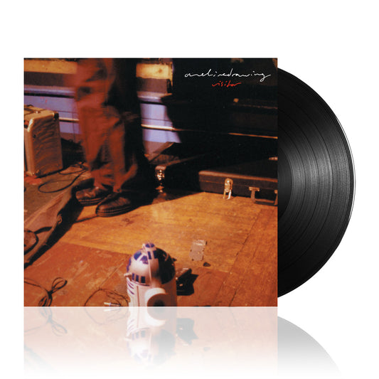 onelinedrawing (Visitor) Black Vinyl