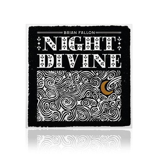 Brian Fallon (Night Divine) CD
