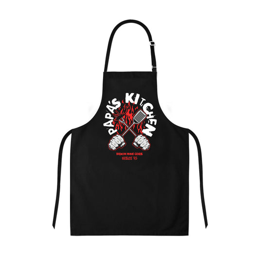 Papa Roach (Broken Home Goods) Apron