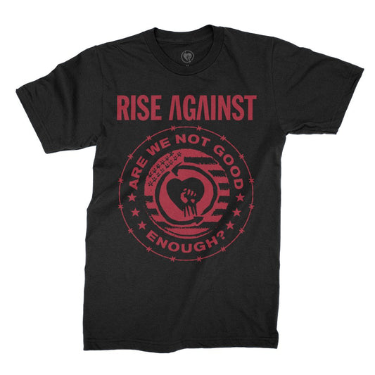 Rise Against (Good Enough) T-Shirt