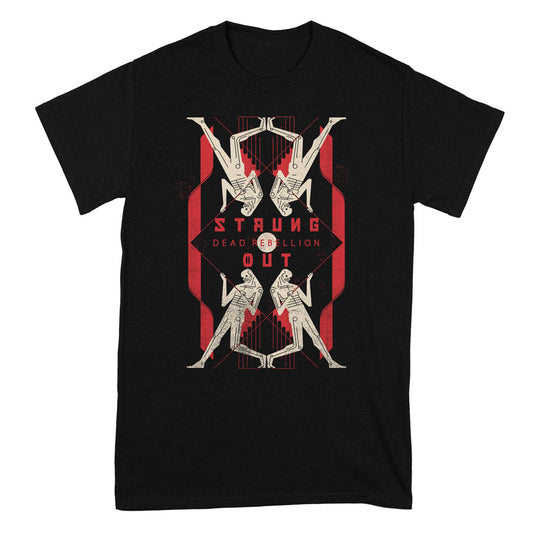Strung Out (Dead Rebellion) Bundle T-Shirt