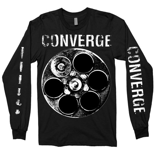 Converge (The Chamber Black) Longsleeve