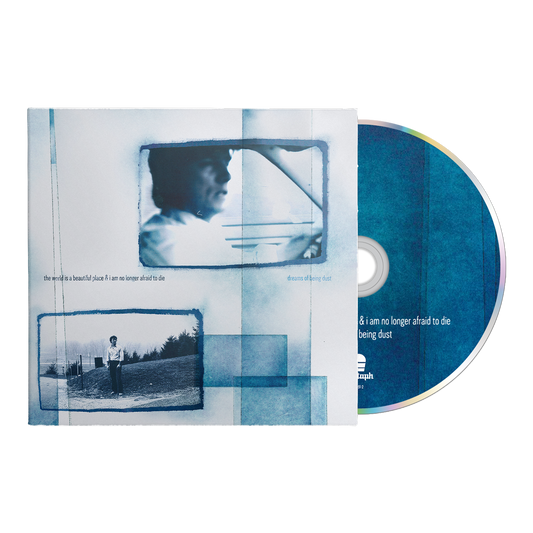 TWIABP (Dreams of Being Dust) CD