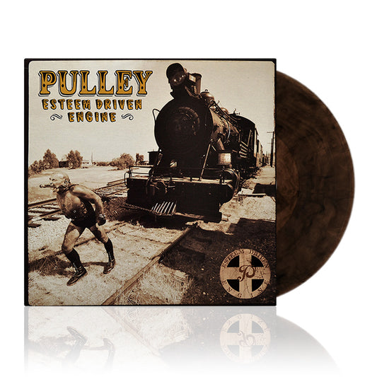 Pulley (Esteem Driven Engine) Black Clouds Vinyl