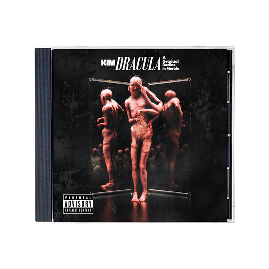 Kim Dracula (A Gradual Decline In Morale) CD