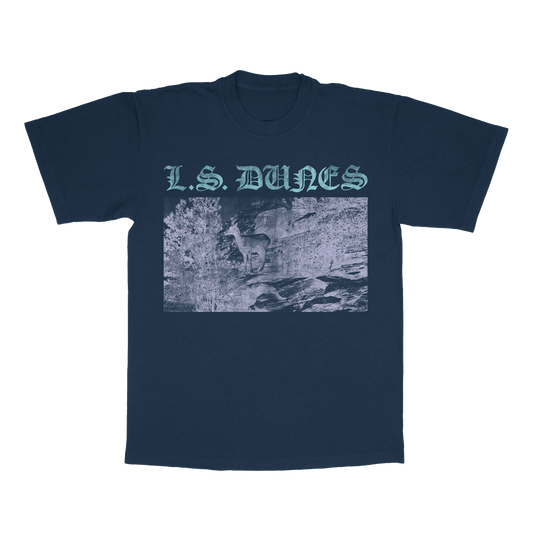 L.S. Dunes (Forrest Navy) T-Shirt