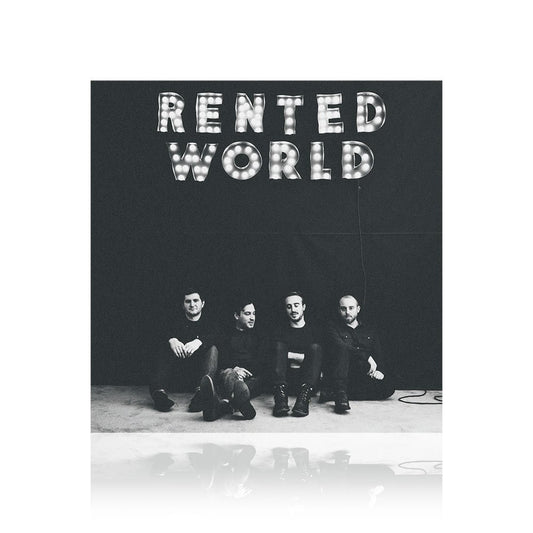 The Menzingers (Rented World) CD