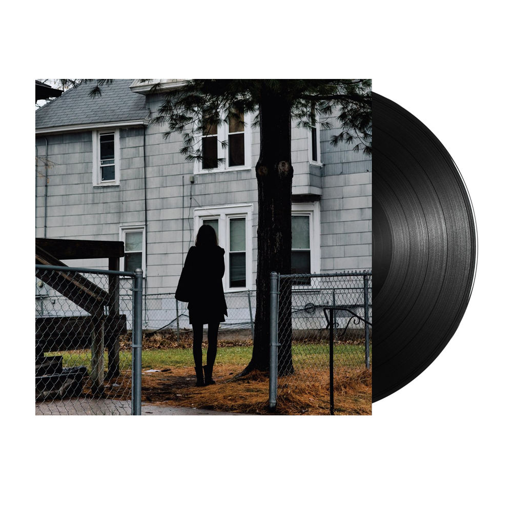 The Tallest Man On Earth (Dark Bird Is Home) Black Vinyl