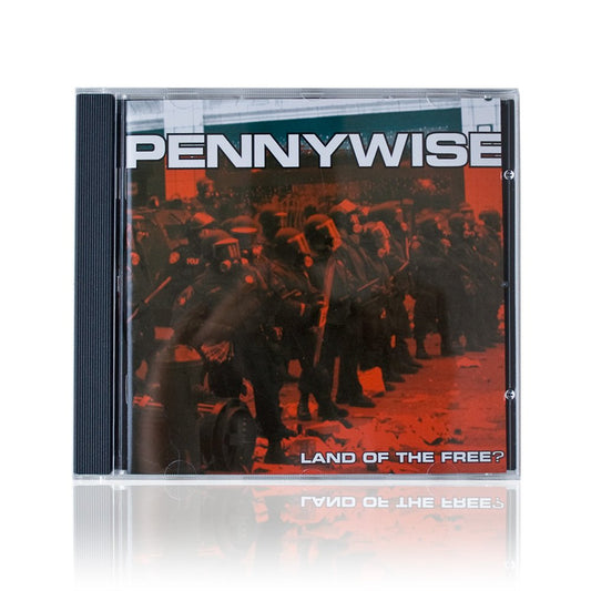 Pennywise (Land Of The Free?) CD