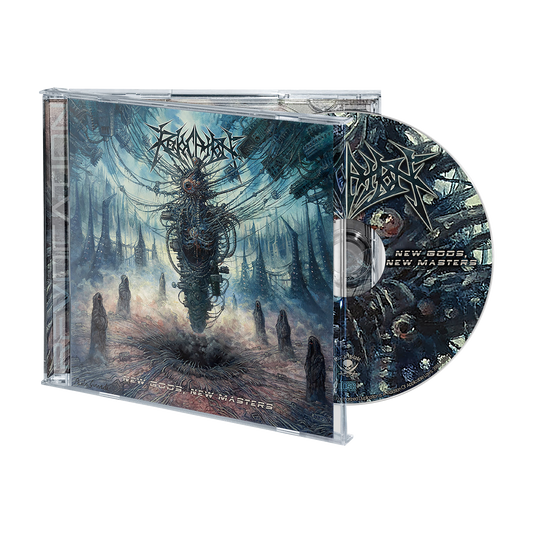 Revocation (New Gods, New Masters) CD