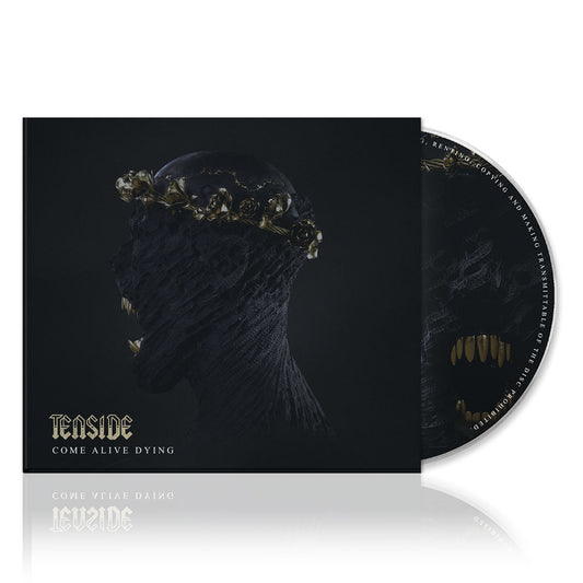 Tenside (Come Alive Dying) CD