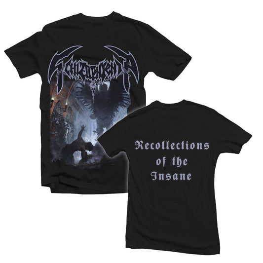Schizophrenia (Recollections of the Insane) T-Shirt