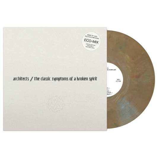 Architects (The Classic Symptoms Of A Broken Spirit) Eco Mix Vinyl