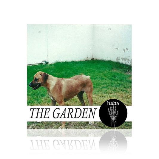 The Garden (Haha) CD