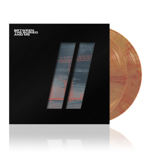 Between The Buried And Me (Colors II) 2xGalaxy Vinyl