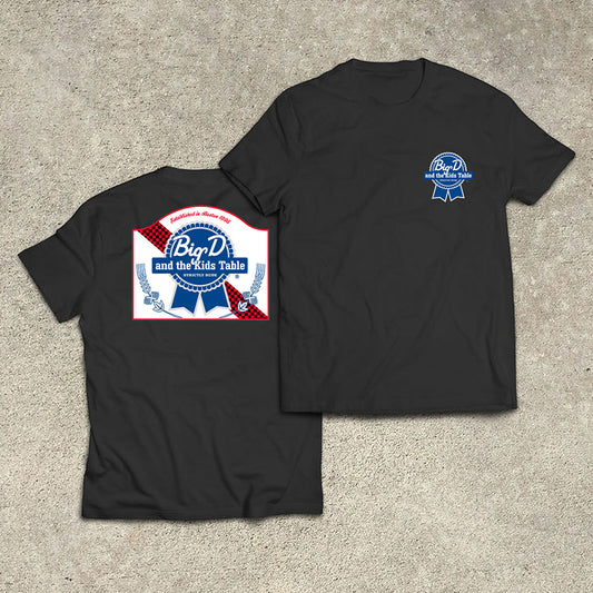 Big D and the Kids Table (Strictly Rude (15 Year Anni.)) T-Shirt
