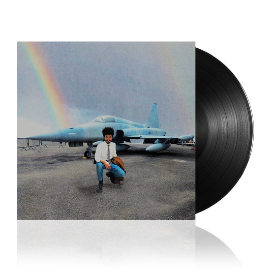 Yves Jarvis (The Zug) Black Vinyl