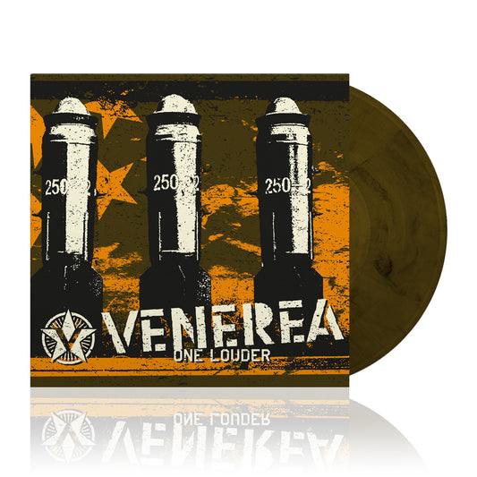 Venerea (One Louder) Green Marble Vinyl
