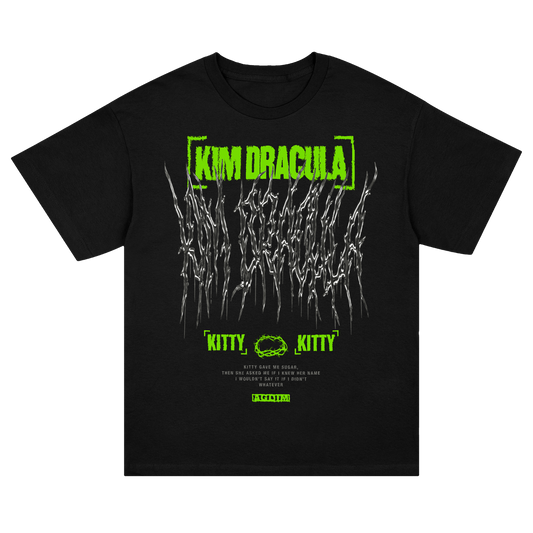 Kim Dracula (Kitty Kitty) T-Shirt