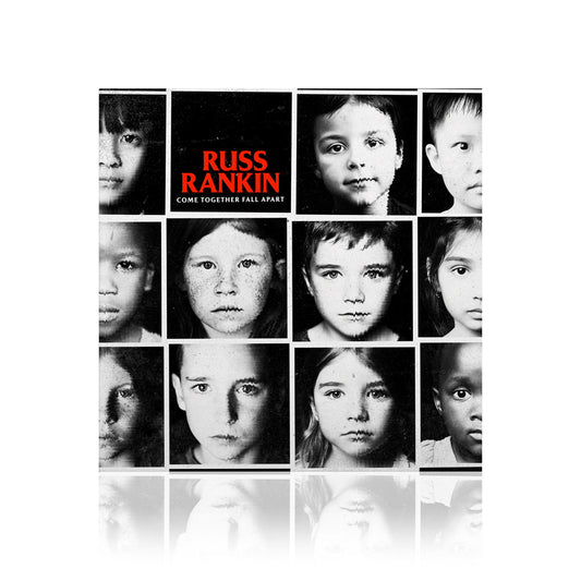 Russ Rankin (Come Together Fall Apart) CD