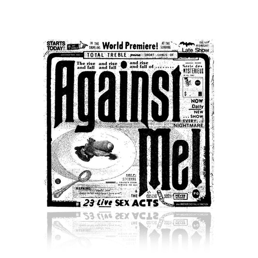 Against Me! (23 Live Sex Acts) 2xCD