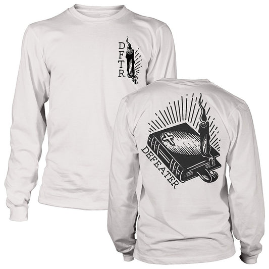 Defeater (Bible Candle) Longsleeve