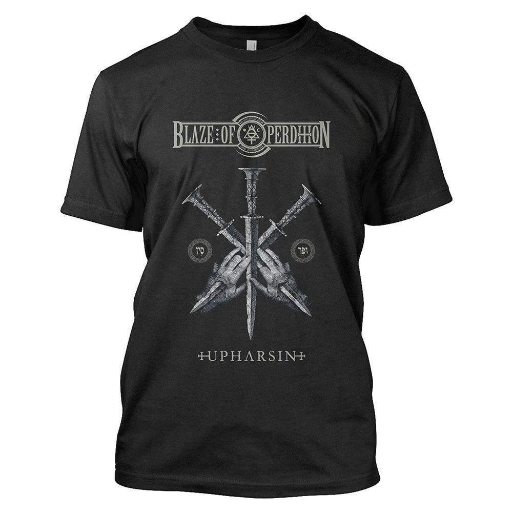 Blaze Of Perdition (Upharsin) T-Shirt
