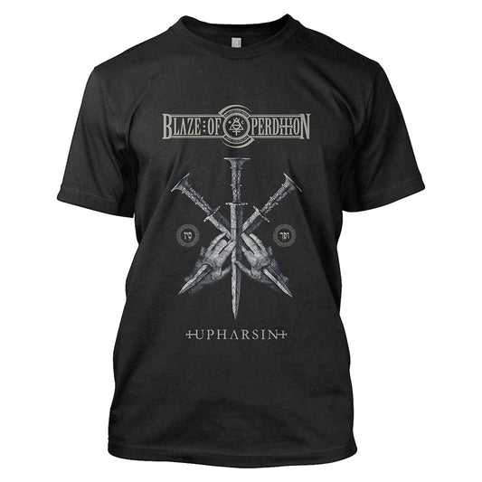 Blaze Of Perdition (Upharsin) T-Shirt