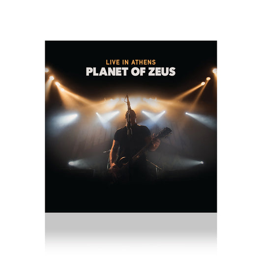 Planet of Zeus (Live In Athens) 2xCD