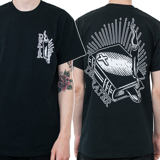 Defeater (Bible Candle) T-Shirts