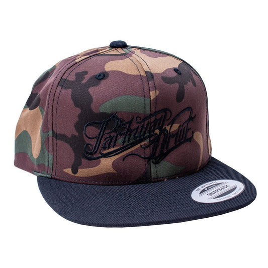 Parkway Drive (Horizontal Logo) Snapback Cap