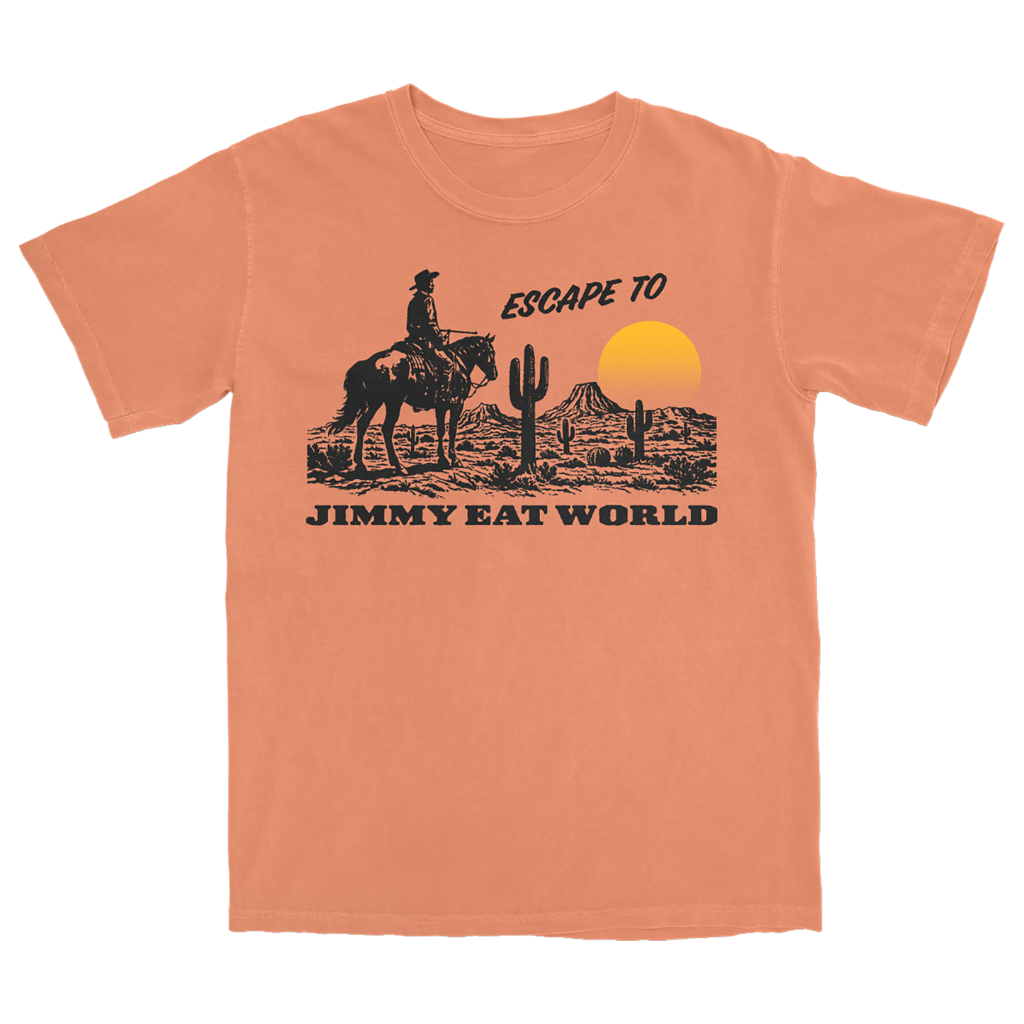 Jimmy Eat World (Escape To...) T-Shirt