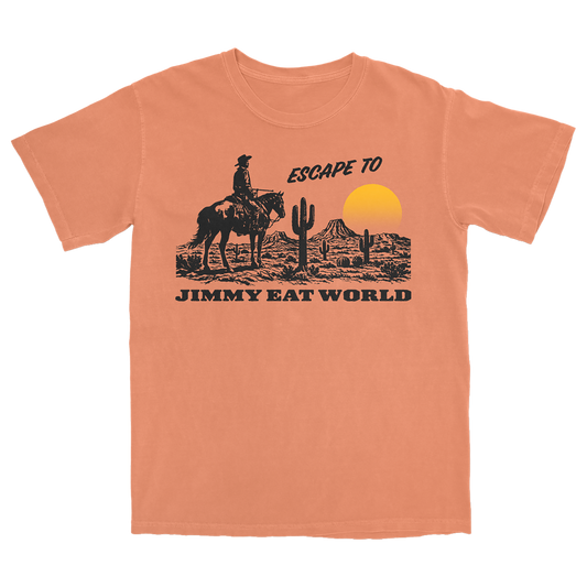 Jimmy Eat World (Escape To...) T-Shirt