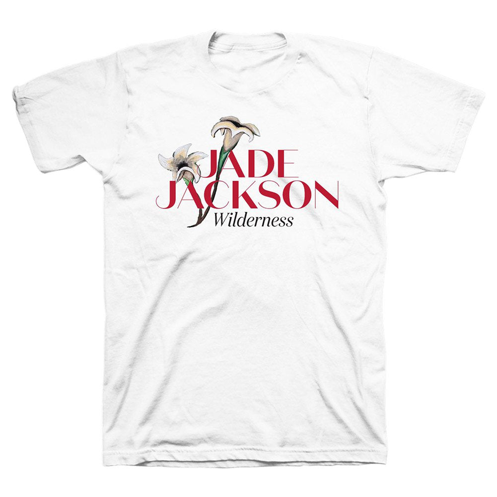 Jade Jackson (Wilderness Flower) T-Shirt