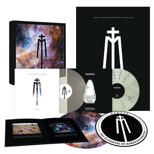 Mantar (Pain Is Forever...) Vinyl Box