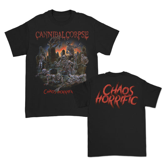 Cannibal Corpse (Chaos Horrific Alternate) T-Shirt
