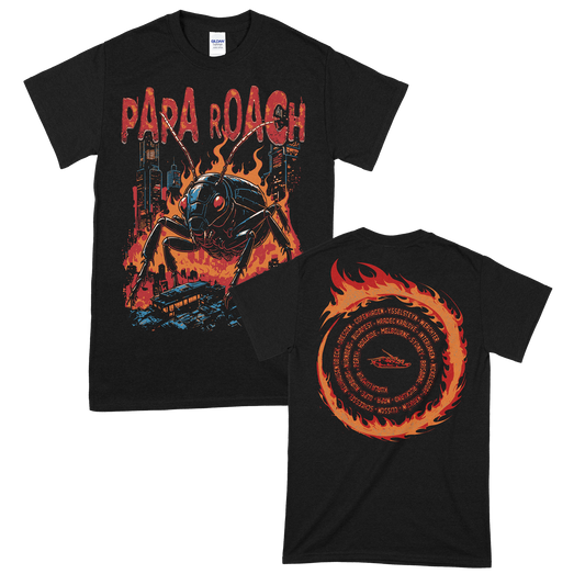 Papa Roach (Roachzilla 2026 Tour) T-Shirt