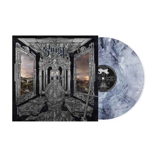 Ghost (Skeletá) Bleach Blend Vinyl