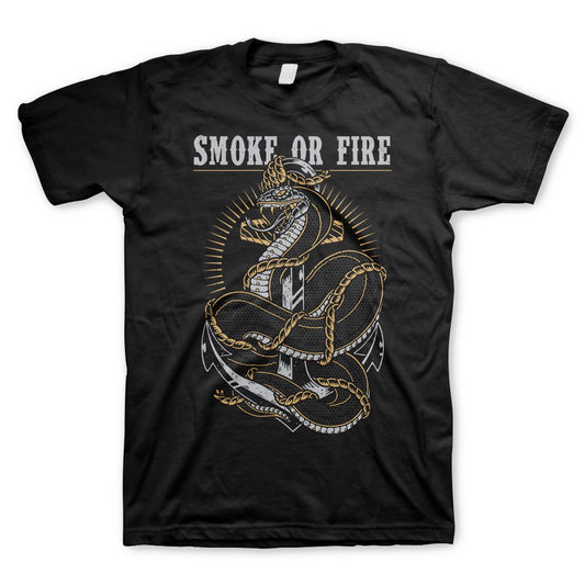 Smoke Or Fire (Cobra) T-Shirt