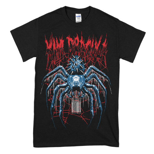 Kim Dracula (Spider) T-Shirt