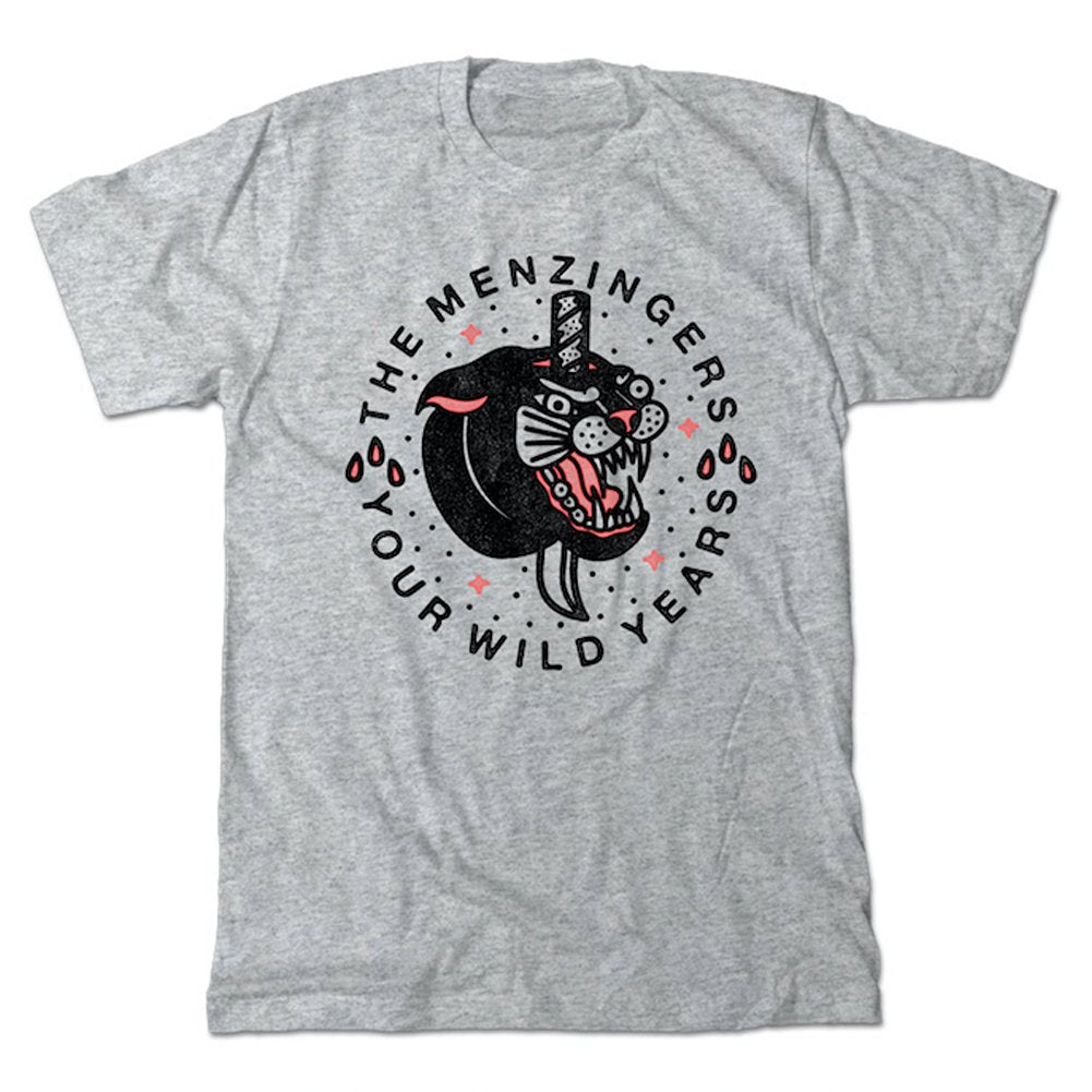 The Menzingers (Panther Flash) T-Shirt