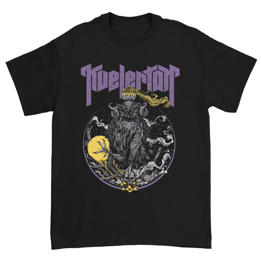 Kvelertak (Fire King Owl) T-Shirt
