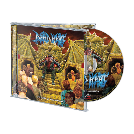 Dead Heat (Process of Elimination) CD