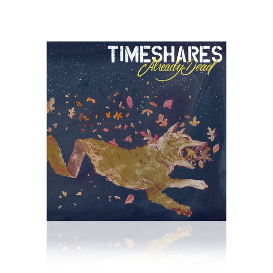 Timeshares (Already Dead) CD