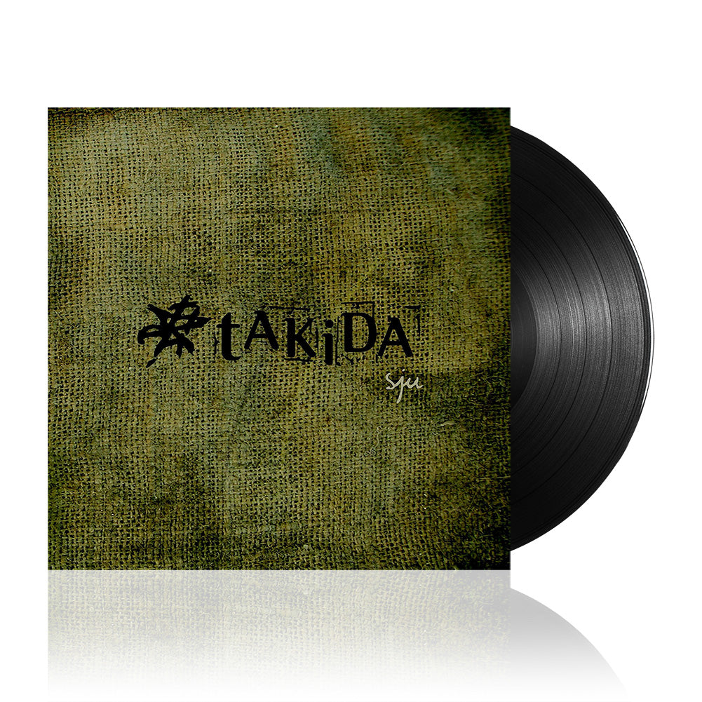 Takida (Sju) Black Vinyl