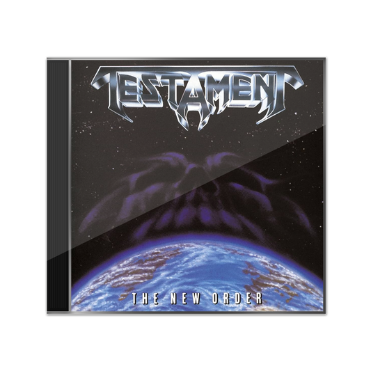 Testament (The New Order) CD
