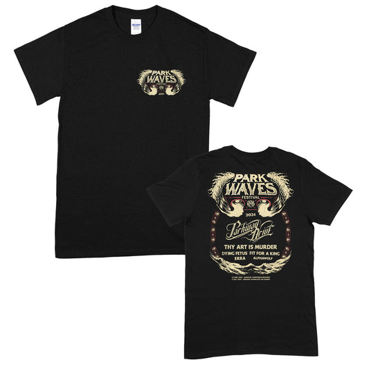 Parkway Drive (Parkwaves Festival 2024) T-Shirt