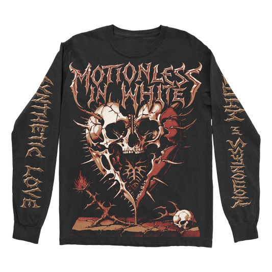 Motionless In White (Synthetic Love) Longsleeve